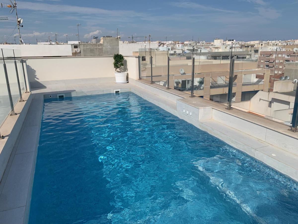 Casa Tierra Torrievieja Close To The Playa Del Cura Apartment
